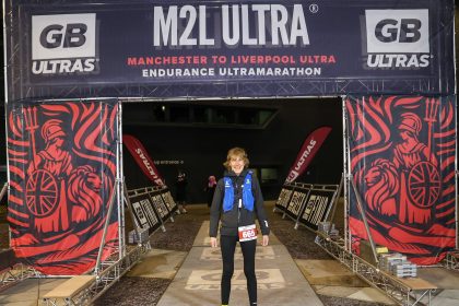 Adventures in Running