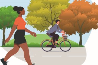 Have your say on Wrexham’s Active Travel Network