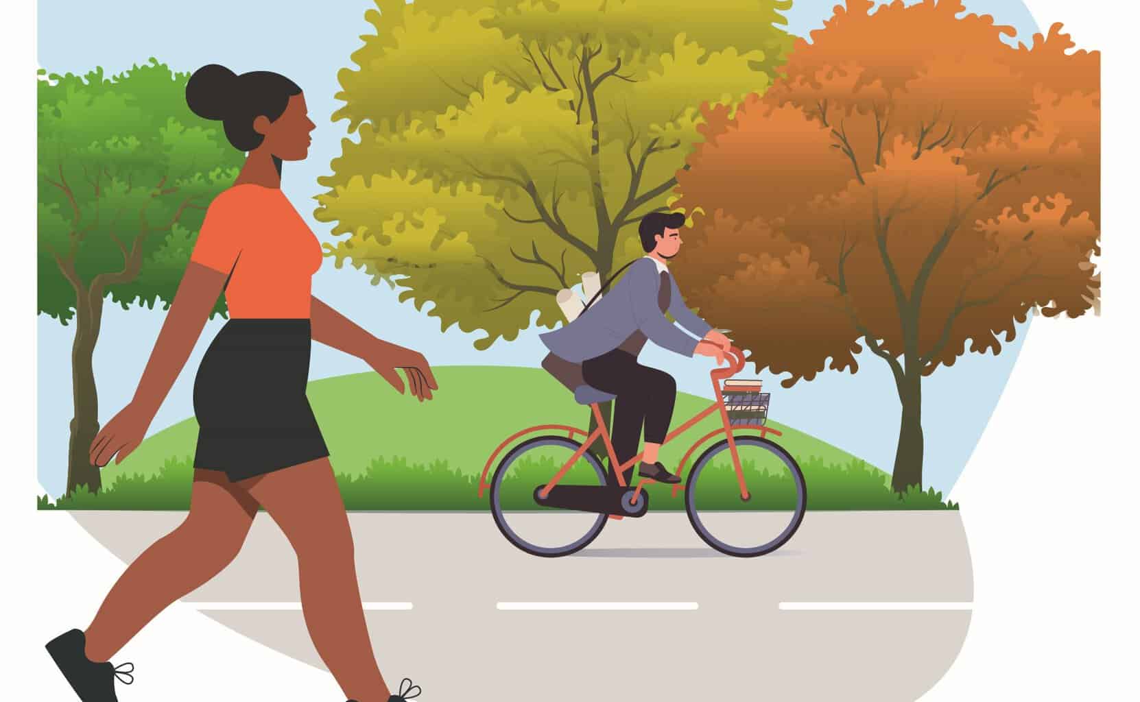 Have your say on Wrexham’s Active Travel Network