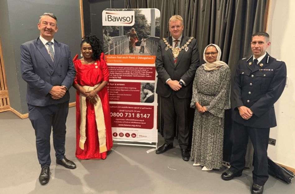 BAWSO event