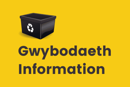 Bin collections - information