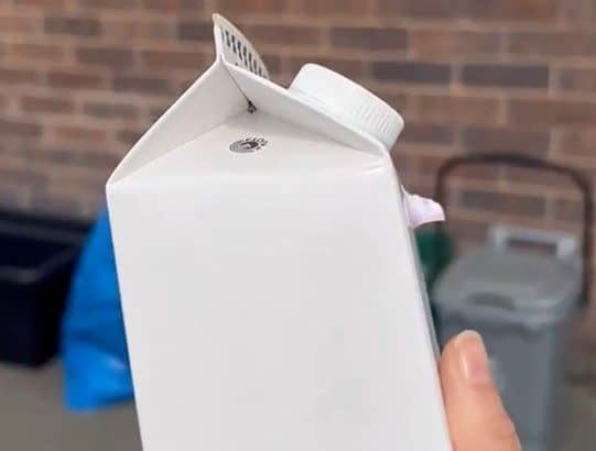 Recycle your cartons (Tetra Pak) easily at the kerbside