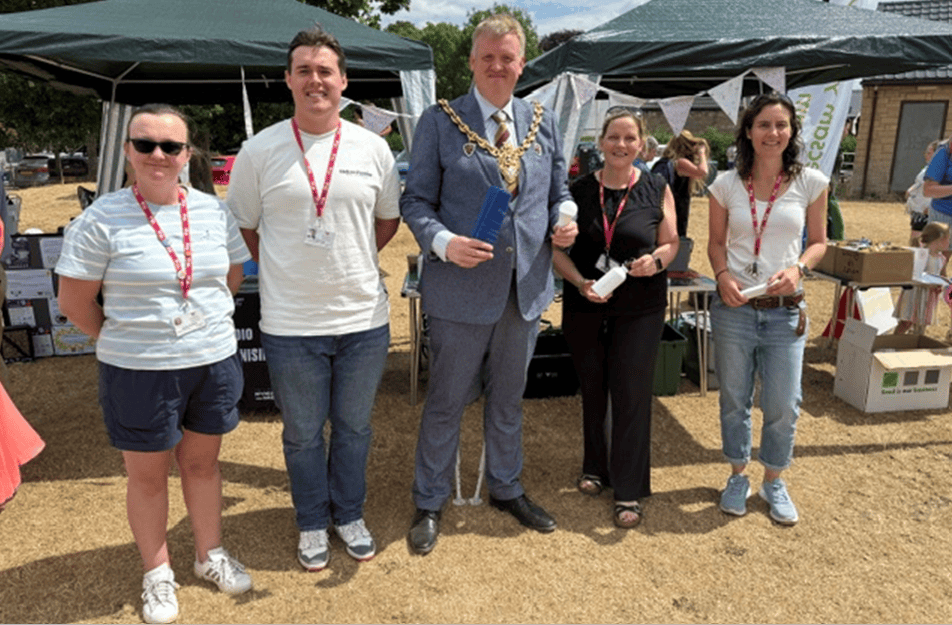 Cefn Mawr Carnival 40th Anniversary