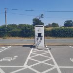 243 public EV charging points installed across Wrexham County Borough