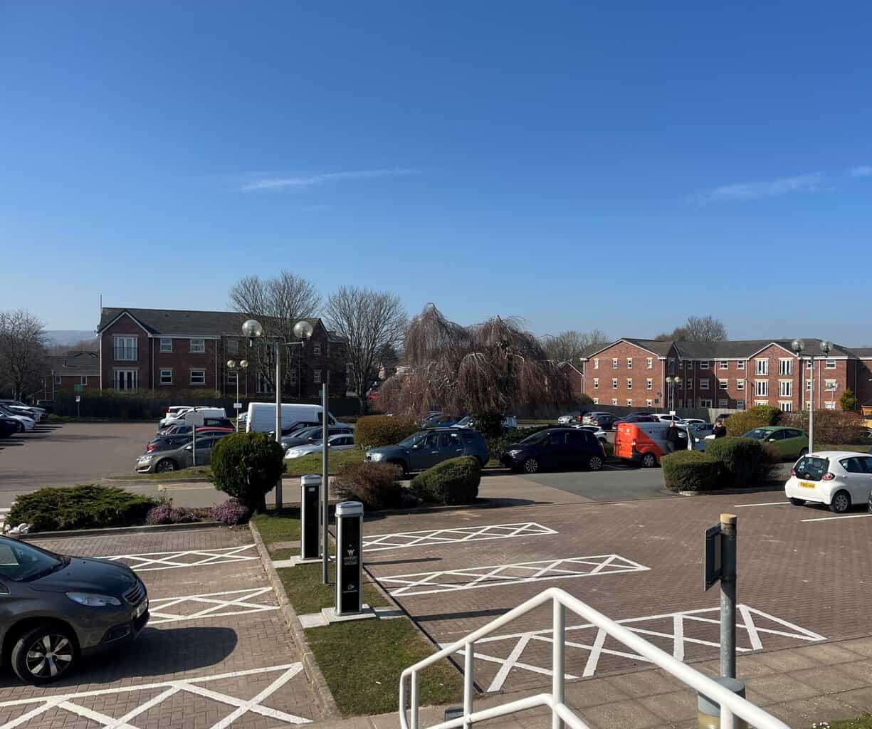 Car park