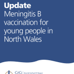 Update on Meningitis B vaccination
