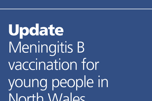 Update on Meningitis B vaccination