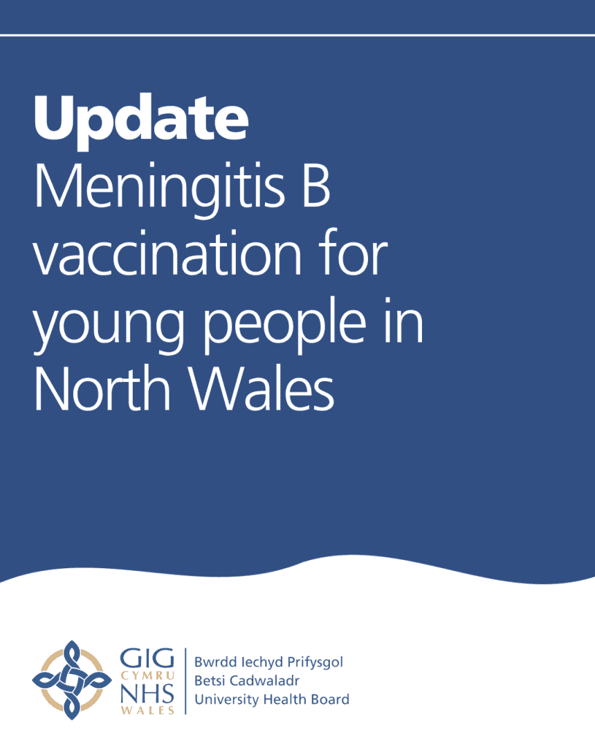 Update on Meningitis B vaccination