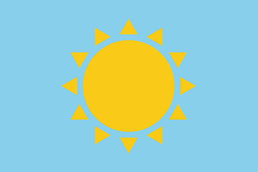 Hot weather alert