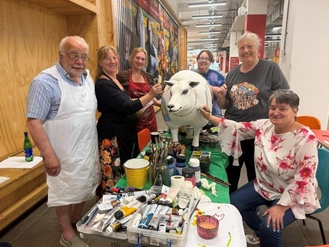 New Wrexham Sheep Trail set to delight families this summer