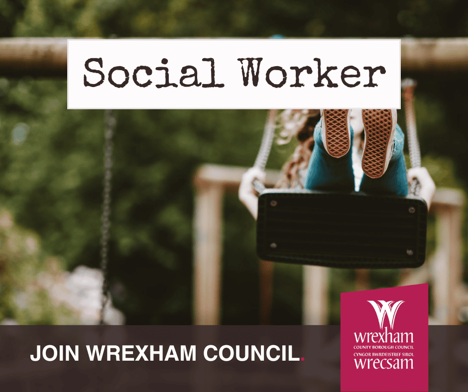 Qualified Social Worker?