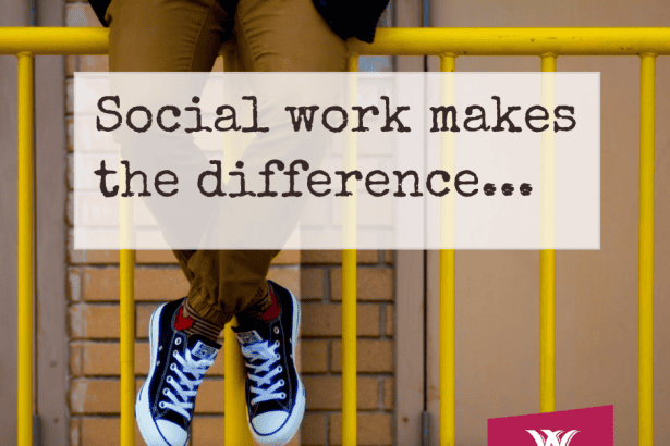 Social work makes the difference...join Wrexham Council