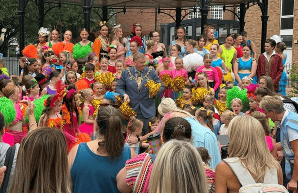 Wrexham Carnival