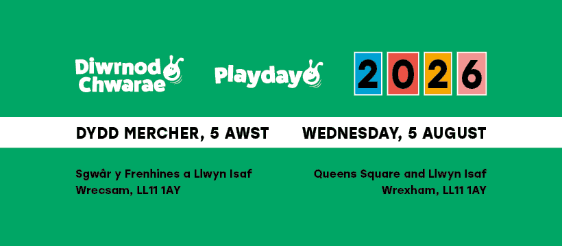 Wrexham Playday 2026