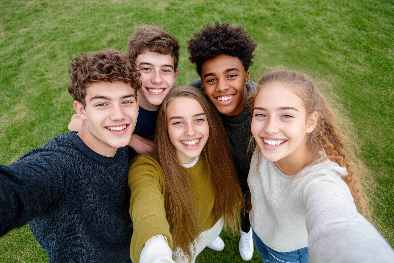 Youth Services Survey - young peope