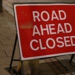 Planned roadworks in Overton and Bangor-on-Dee area