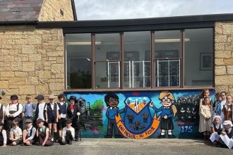 Minera VA Primary School Celebrates 175th Anniversary with Memorable Week of Events