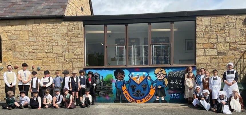 Minera VA Primary School Celebrates 175th Anniversary with Memorable Week of Events
