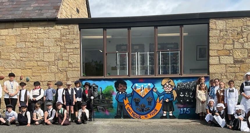 Minera VA Primary School Celebrates 175th Anniversary with Memorable Week of Events
