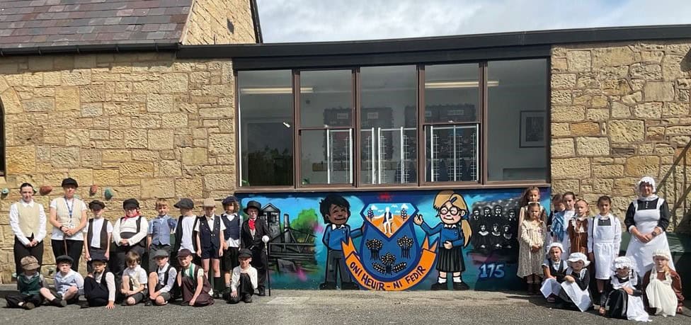 Minera VA Primary School Celebrates 175th Anniversary with Memorable Week of Events