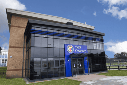 Ysgol Clywedog removed from special measures following positive Estyn report