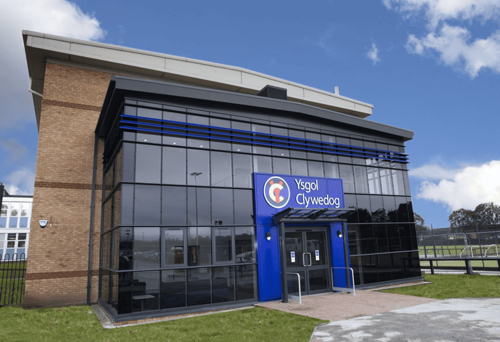 Transformative Change: Ysgol Clywedog Celebrates Major Milestone