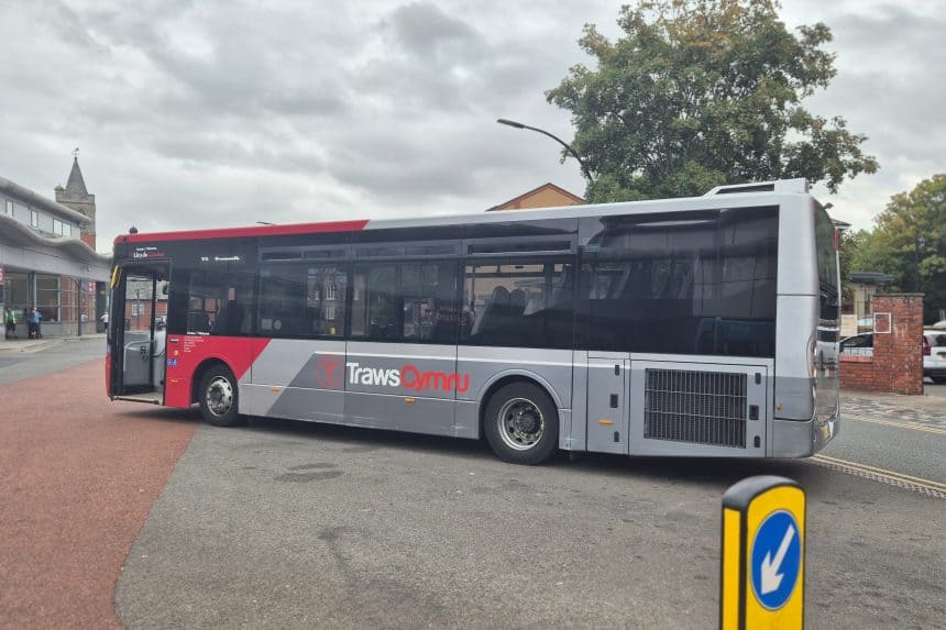 Have your say on the future of bus services in Wrexham