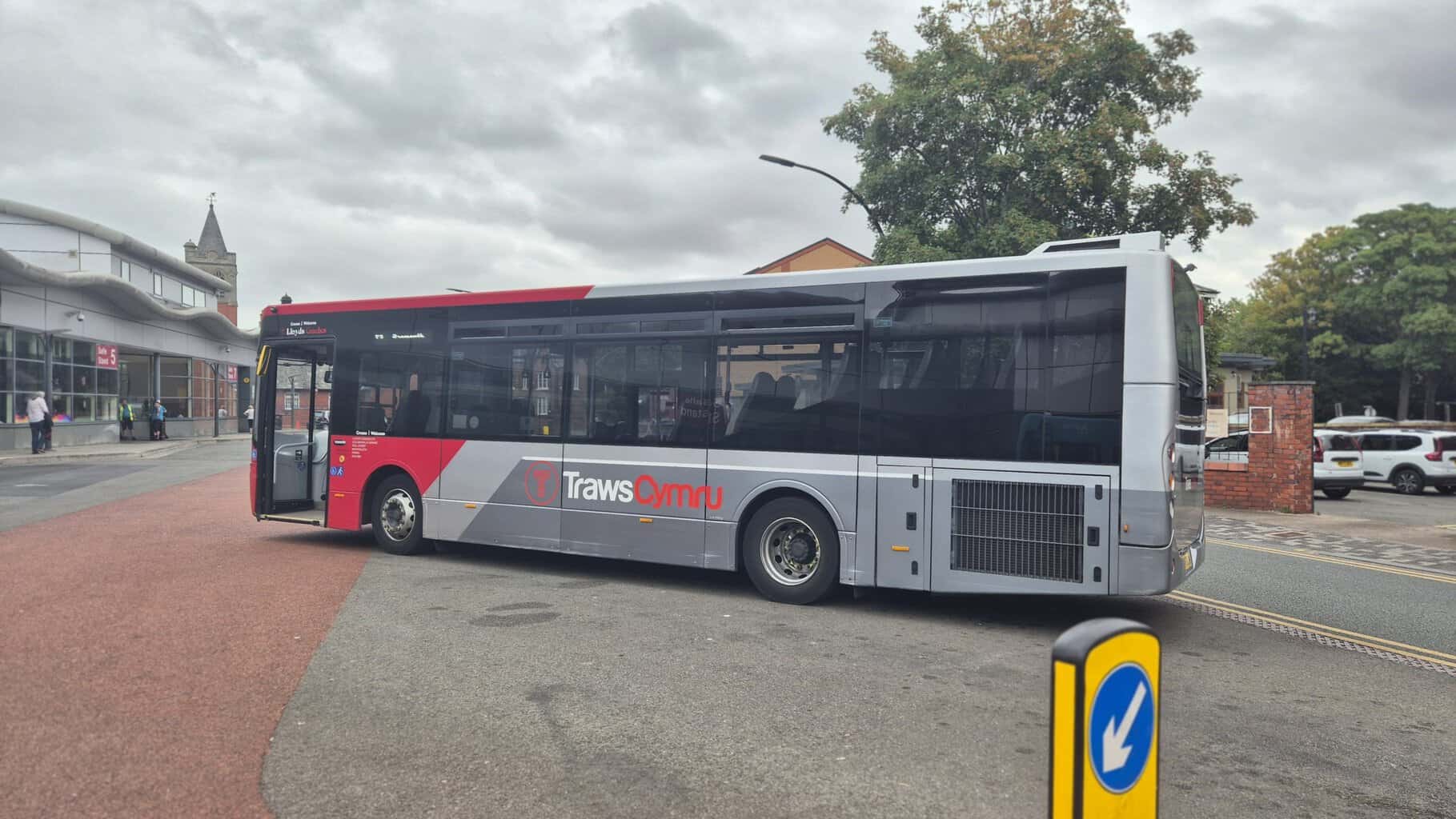 Have your say on the future of bus services in Wrexham