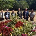 Britain in Bloom judges