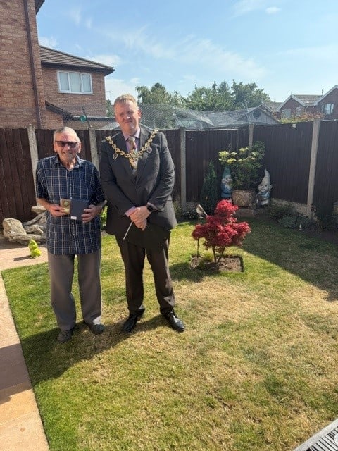 Caia Park gardening competition