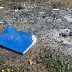 Small fire, serious danger: warning after incidents at country parks