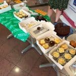 Council staff raise over £325 for Macmillan Coffee Morning