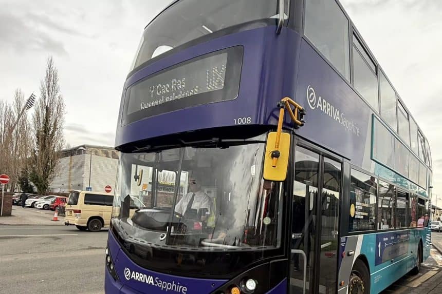 New matchday travel for Wrexham AFC supporters