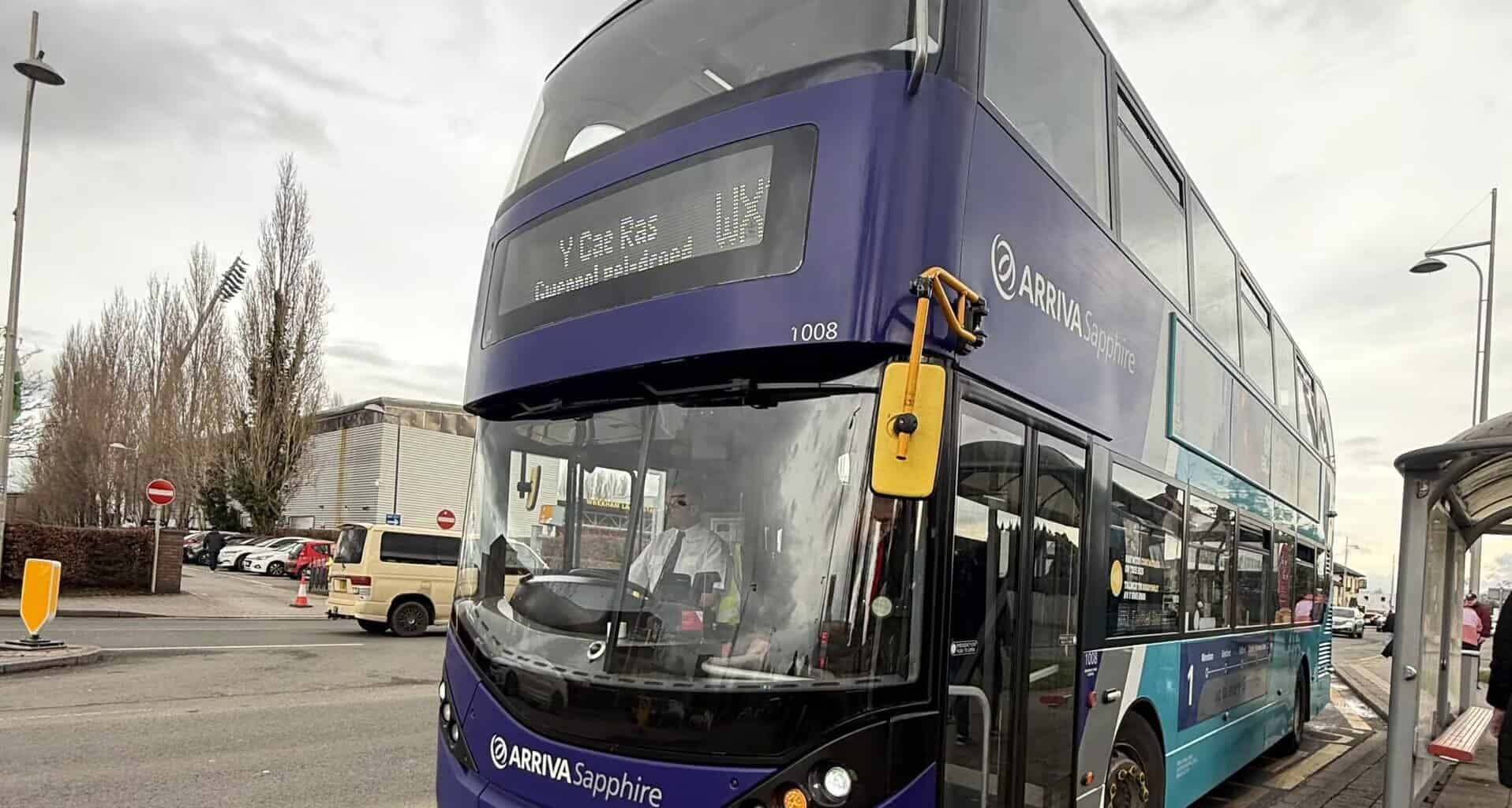 New matchday travel for Wrexham AFC supporters