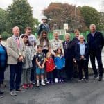 New £100,000 skate park opens in Rhosddu