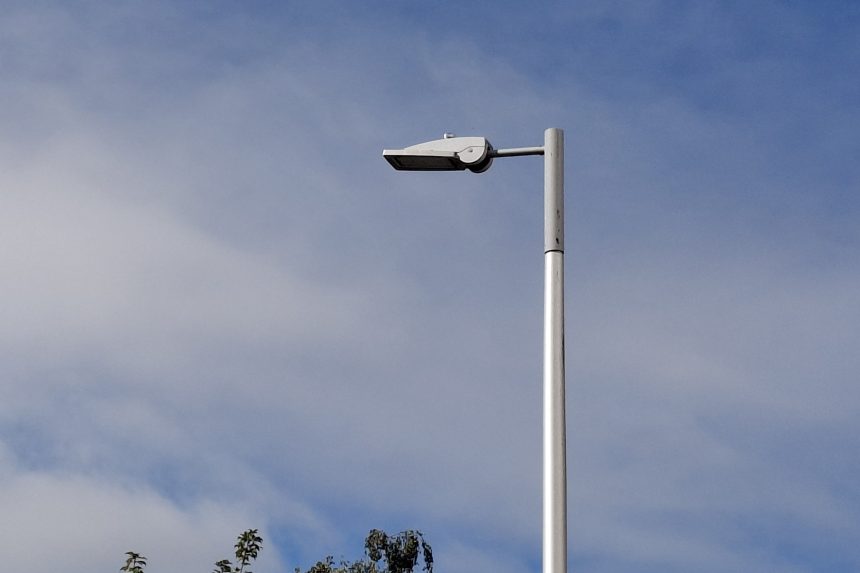 Street lighting