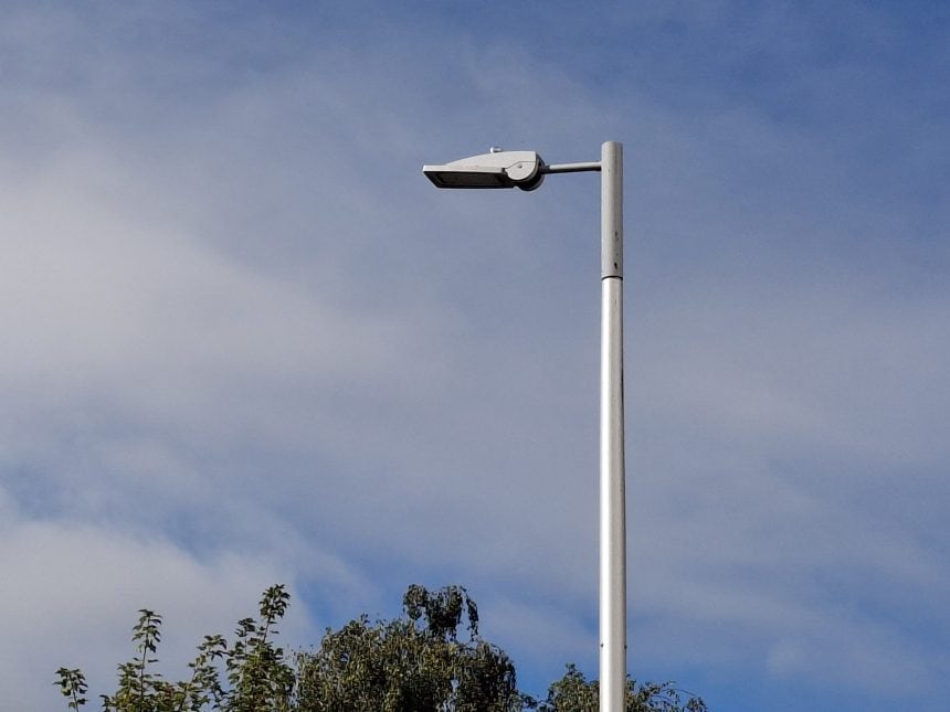 Street lighting