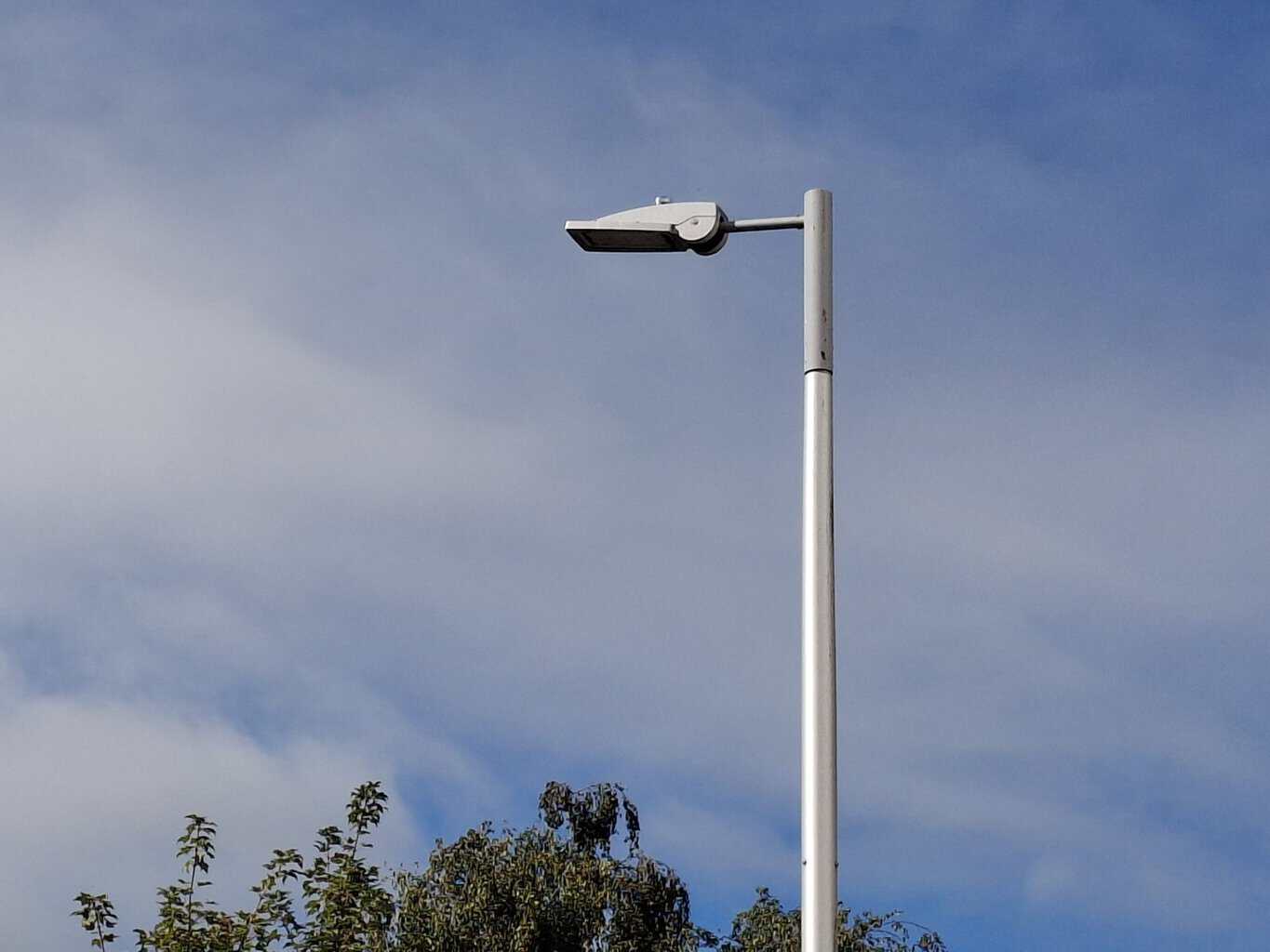 Street lighting