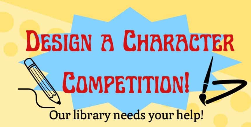 Design a Character competition