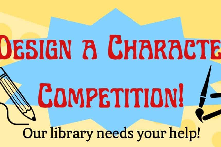 Design a Character competition