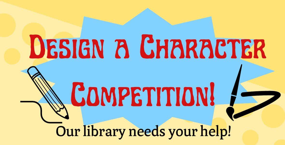 Design a Character competition