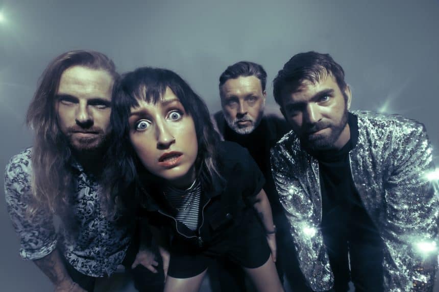 Baby Brave to celebrate landmark debut album with all-Wrexham launch party