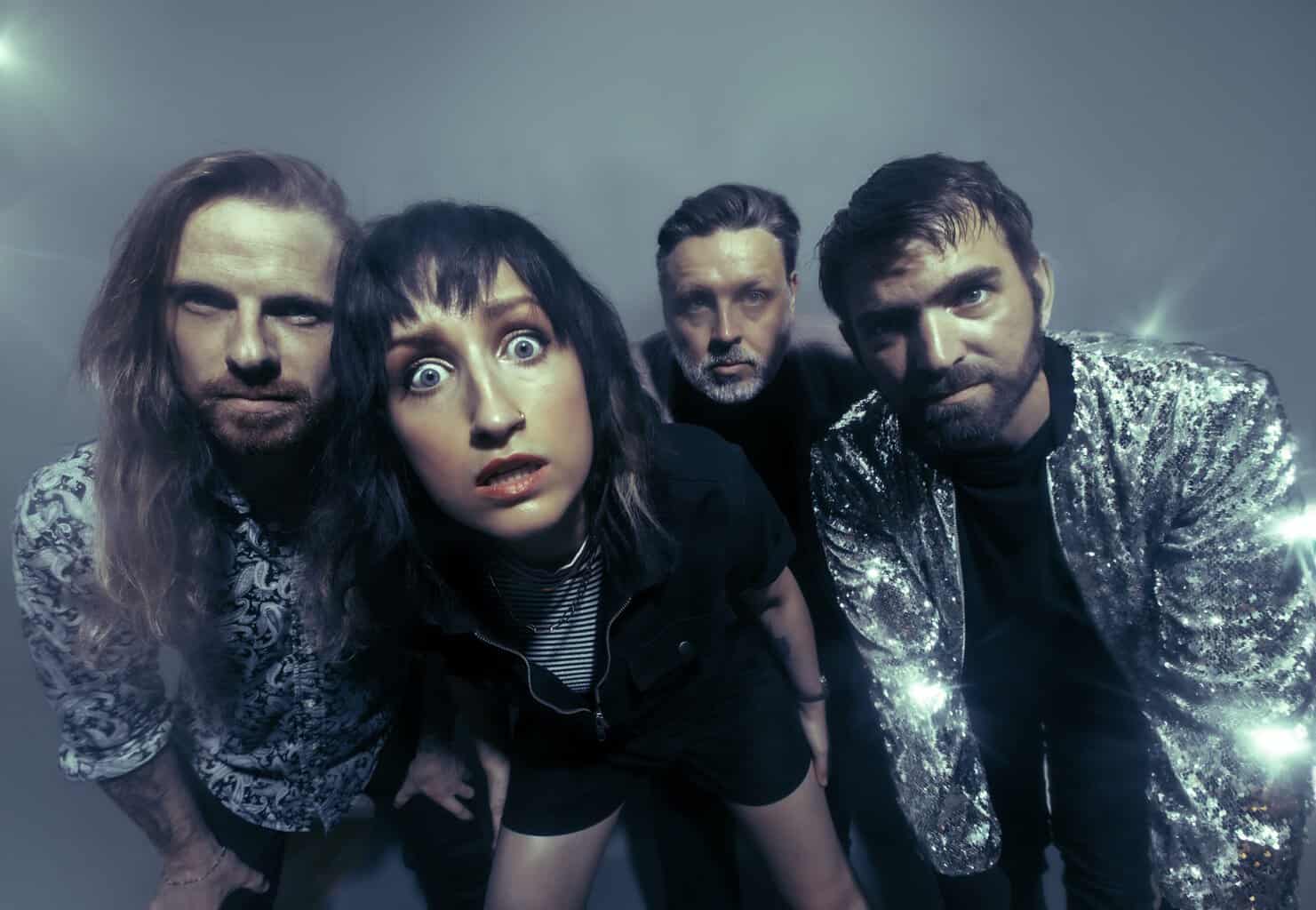 Baby Brave to celebrate landmark debut album with all-Wrexham launch party