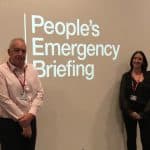 The People's Emergency Briefing