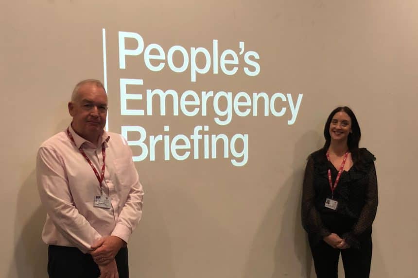 The People's Emergency Briefing
