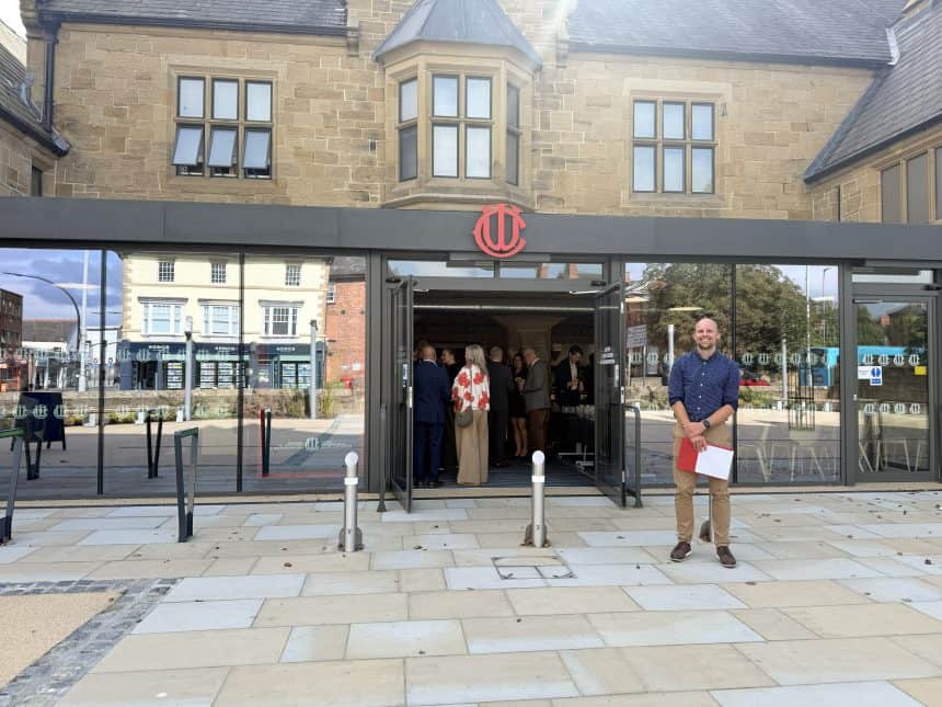 Football Museum of Wales & Wrexham Museum Preview Event