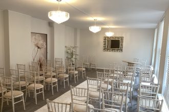 Guildhall ceremony room