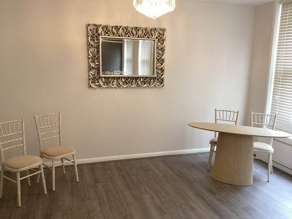Take a peek at the new Guildhall ceremony room