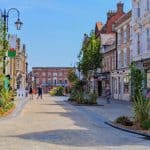 High Street