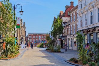 High Street